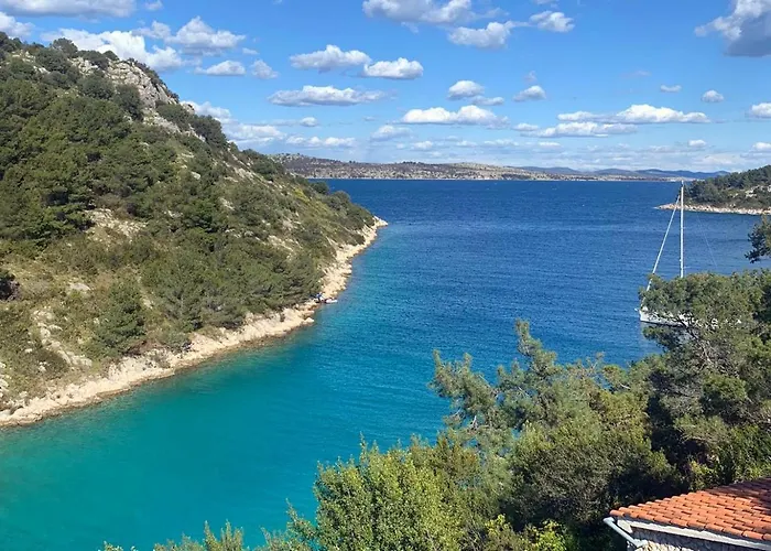 Seaside Secluded Cove Dumboka Bay - Dumboka Apartamento Sali